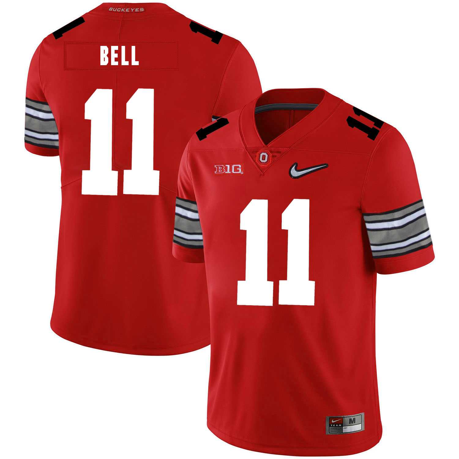 Ohio State Buckeyes 11 Vonn Bell Red Diamond Nike Logo College Football Jersey Dzhi,We sell and wholesale Ohio State Buckeyes 11 Vonn Bell Red Diamond Nike Logo College Football Jersey Dzhi on line form chian!
